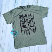 Load image into Gallery viewer, When Life Gets Hardy Tee

