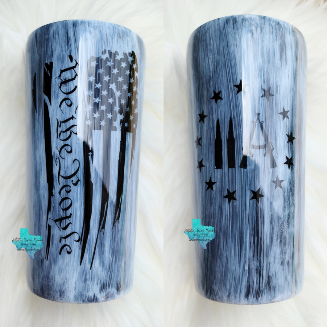 2A We the People Tumbler