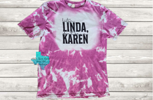 Load image into Gallery viewer, Listen Linda Bleached T-Shirt
